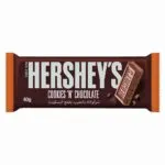 Hershey's Cookies N Chocolate Bar (24 x 40g)