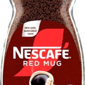 Nescafe Red Mug Instant Coffee 190g x 6 selling price