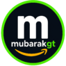 mubarakgt new logo