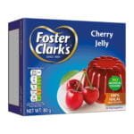 Foster Clark's Jelly Dessert Cherry 80 g x 144 pcs