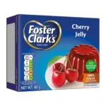 Foster Clark's Jelly Dessert Cherry 80 g x 144 pcs