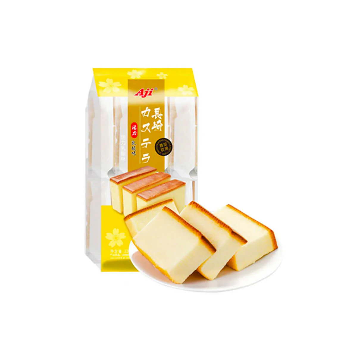 030ff3b178a2d66f07630f5cceecc335 (1) Aji Cake Yellow 330gm - Image 1
