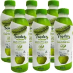 Tender Coconut Water 1L x 12 | Natural Coconut Drink Pack | Mubarak Souq