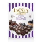 Lacasa Dark Chocolate Raisins – 150g