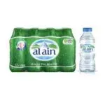 Al Ain Low Sodium Drinking Water 330 ml x 12