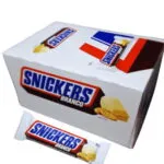Snickers Peanut Brancho Chocolate Bar, 42g Pack of 20