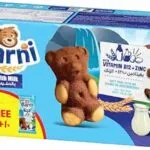Barni Milk Sponge Cake 12 x 30G