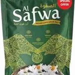 Al Safwa Grain Basmati Rice 5kg