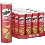 Pringles Red Original Chips 165g x 19