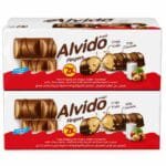 Alvido Milk chocolate 2x Fingers 35 g x 24
