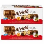 Alvido Milk chocolate 2x Fingers 35 g x 24 x 6
