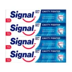 Signal Cavity Fighter Toothpaste 75 g x 72 pcs