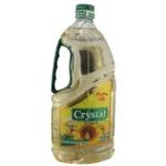 Crystal Sunflower Oil 1.5 ltr x 6 pcs
