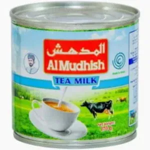 Al Mudhish Evaporated Milk 410g x 48