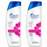 Head And Shoulders Smooth And Silky Shampoo 400ml x 24