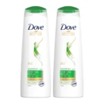 Dove Hair Fall Rescue Shampoo, 400 ml x 12