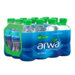 arwa-water-330ml-12-pack