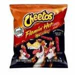 Cheetos Flamin Hot Crunchy 35.4 g x 44 pcs
