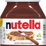 Nutella 1000g (English), Carton of 6pcs