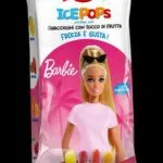 Dolci Preziosi Ice Pops Freeza e Gusta – Barbie 400ml