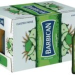 Barbican Apple Non Alcoholic Malt Beverage,325 ml x 24
