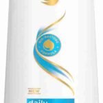DOVE Shampoo for Dry Hair, Daily Nourishing Care for up to 100% Softer Hair, 12x600ml