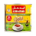 Al Mudhish Evaporated Milk Gold Tin 170g x 48