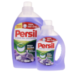 Persil Power Gel Liquid Laundry Detergent, With Deep Clean Technology, Lavender, (2.9L +1L)