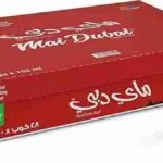 Mai Dubai 100 ML Water Cups Carton Of 48 Cups