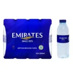 Emirates Natural Drinking Water 330 ml x 24