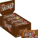 M&M's Milk Chocolate 45g Pack Of 24 (English)
