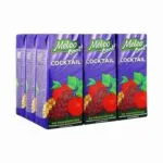 Melco Cocktail Juice, 180 ml (Carton: 27 x 180 ml)
