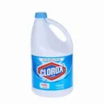 Clorox Liquid Bleach Kills 99.9% Of Viruses & Bacteria 1Gallon(6PCS/CTN)