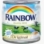 Rainbow Evaporated Milk Vitamin 96x170g