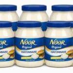 Noor orginal mayonnaise 6 x 946 ml