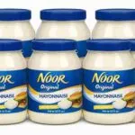 Noor orginal mayonnaise 6 x 946 ml