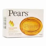 Pears Bar Soap Pure And Gentle 125g x 4 x 12 (48 pcs )