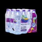 Liwa water Bottled Water, 500 ml x 12