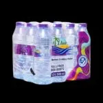Liwa water Bottled Water, 500 ml x 12