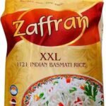 Zaffran 1121 Indian Basmati Rice 5 kg x 4 pcs
