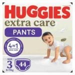 Huggies pants size (3) 44s x 2 packs