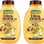 Garnier Ultra Doux Shampoo Avocado & Shea Butter 400ml x 2