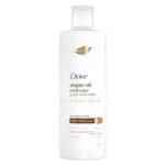 Dove 5 Oils Nourishing Care Shampoo - 350ml x 2