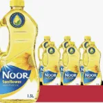 Noor Sunflower Oil 1.5 Lt, Carton of 6 Pieces