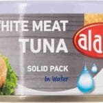 Al Alali White Meat Tuna In water -170Gm x 48