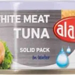 Al Alali White Meat Tuna In water -170Gm x 48