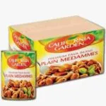 California Garden Canned Foul Plain Medammes Beans 24X450g