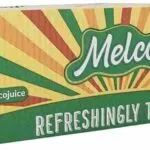 Melco mango flavored drink 250 ml x 27