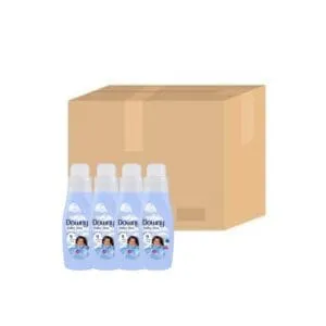 Downy Valley Dew 1L x 16 | Fabric Softener Bulk Pack | Mubarak Souq