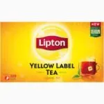 Lipton Yellow Label Black Tea 200 Tea Bags